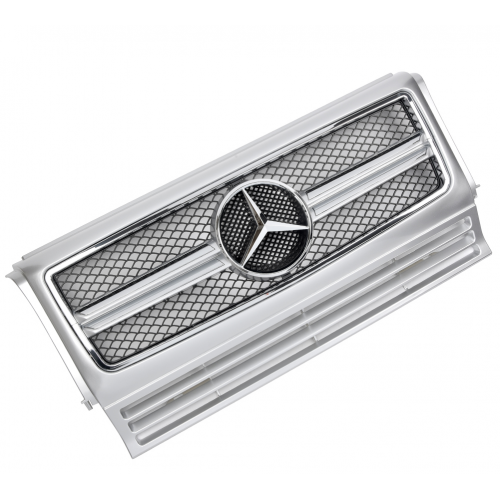 Εμπρόσθια μάσκα AMG look για Mercedes-Benz G-Class (W463)